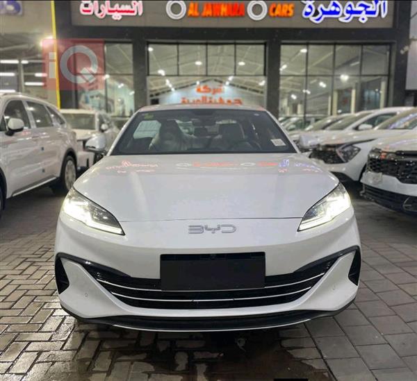 BYD Seal 06 DM-i 2025 for sale in Iraq - Baghdad